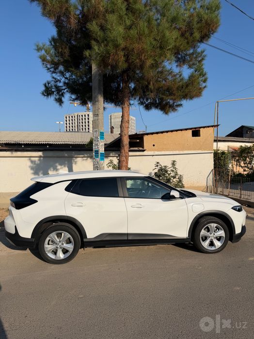 Chevrolet menlo EV 2023