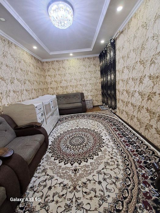 Срочно Продается 2 комнатная квартира с ремонт