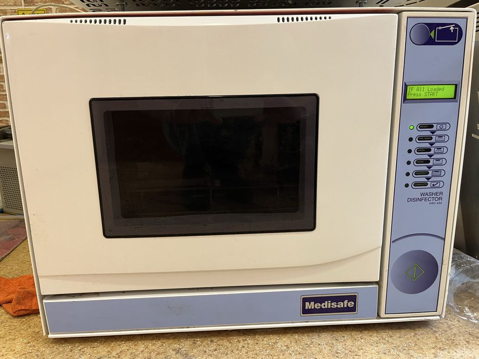 Aparat termodezinfectie sterilizator IC Medical HD450 autoclav