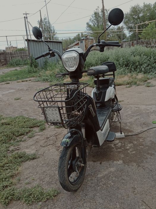 Продам Электроскутер