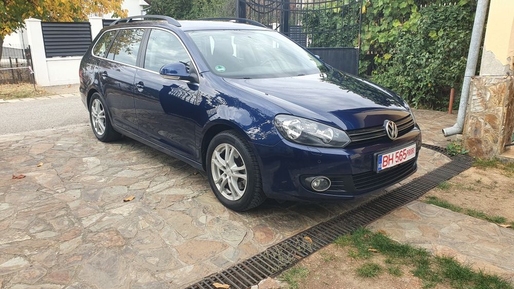 VOLKSWAGEN Golf 2010 — imagine 3