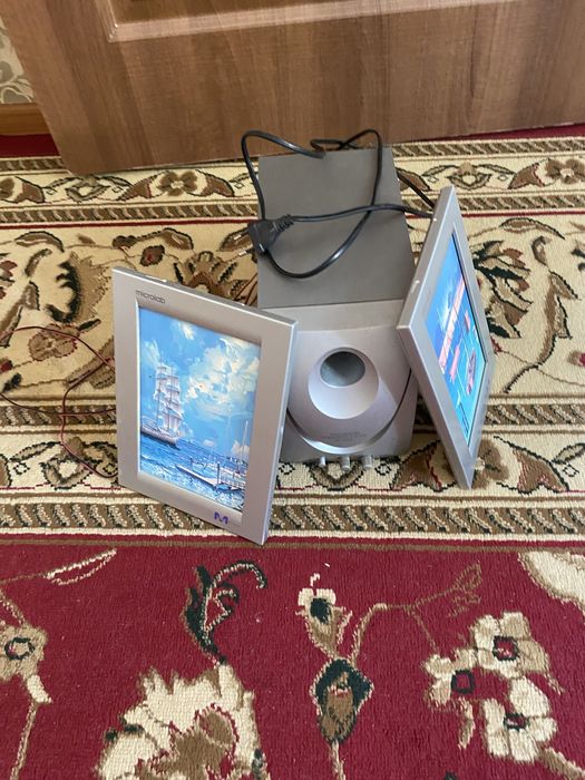 Колонка для компьютера