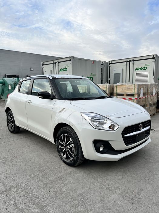 Suzuki swift GLX 1.2 full edition