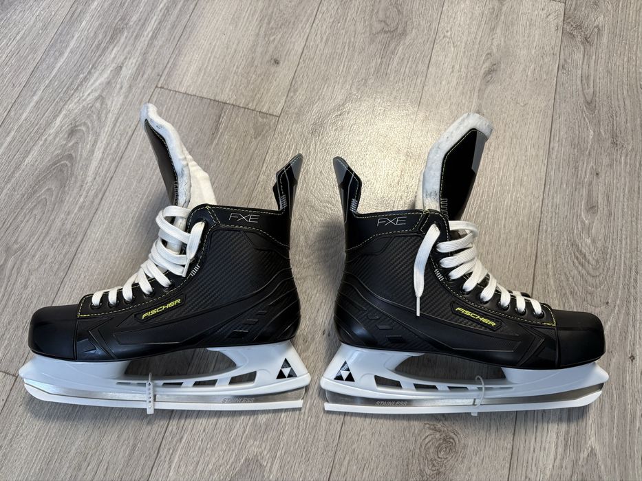 Коньки фишер 43 размера