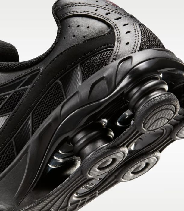 Nike Air Max Shox Ride 2 Black