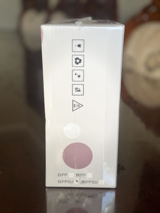 Электрический молокоотсос