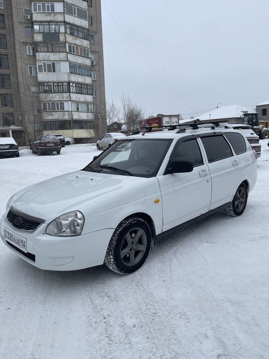 Лада Приора  2012г.в