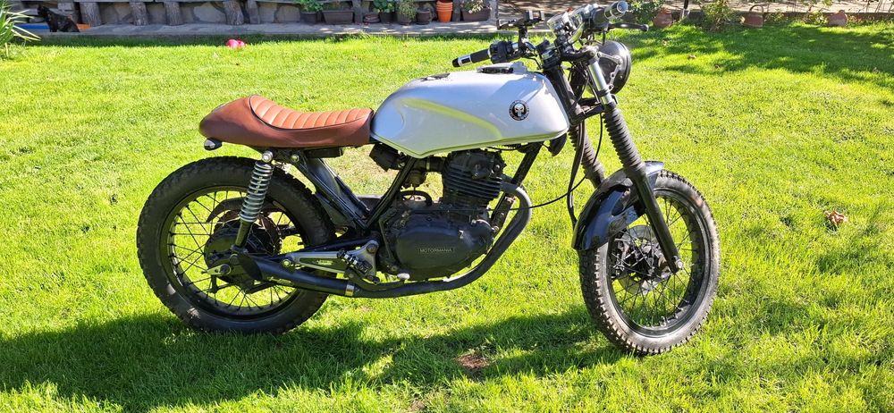 Honda CB 250 RS /бартер АТВ