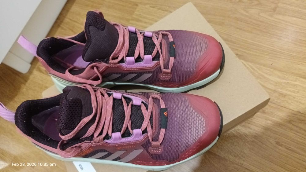 Adidas terrex swift - 38 номер