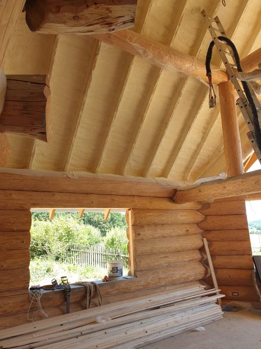 izolatie spuma poliuretanica izolatie termica fonica celula deschisa