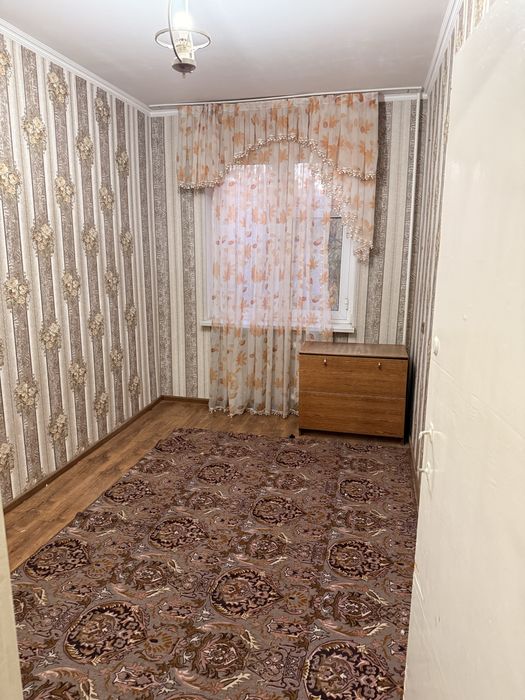 Сдаётся 3-комнатная квартира, 3 этаж