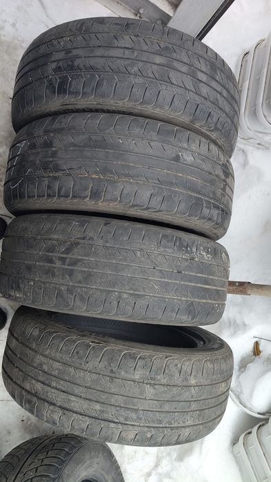 Шины комплект лето