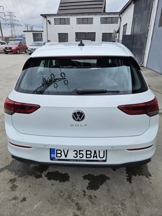 VOLKSWAGEN Golf 2021 — imagine 43