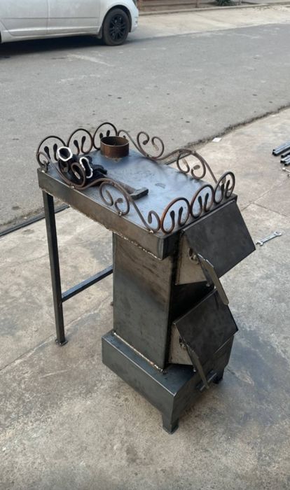 Nomer 1 ekanom pechka