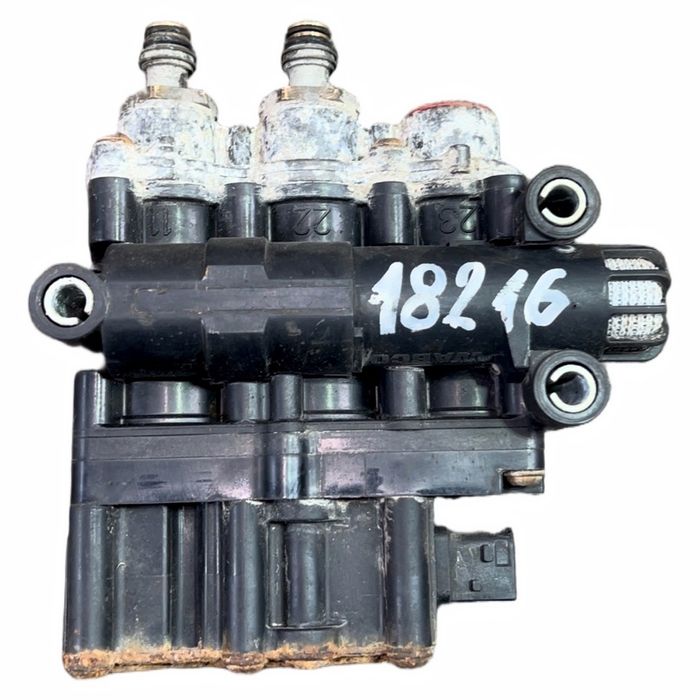 1889795 Supapa ECAS WABCO,SCANIA L,P,G,R,S-series (2016-) SCANIA