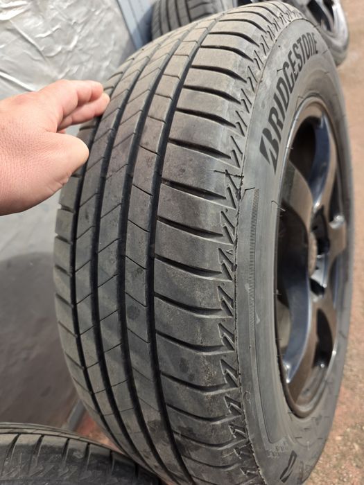 Алуминиеви джанти KIA 5x114.3