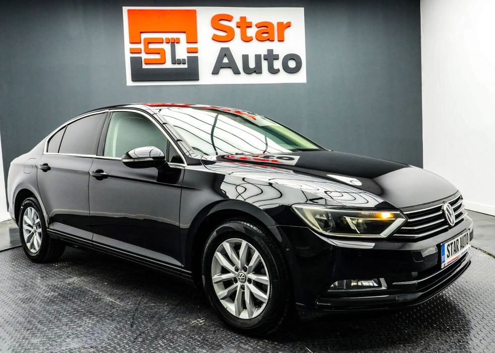 Volkswagen Passat New Model - Posibilitate Rate Avans 0 - Garantie 12 Luni - IMPECABIL