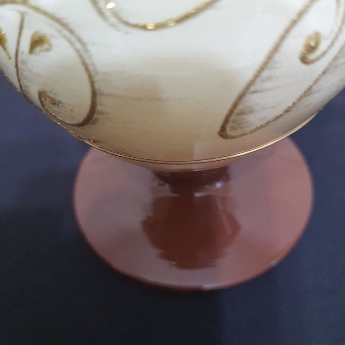 Vaza decorativa, sticla