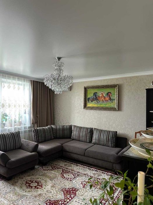 Квартира, 2-х комнатная