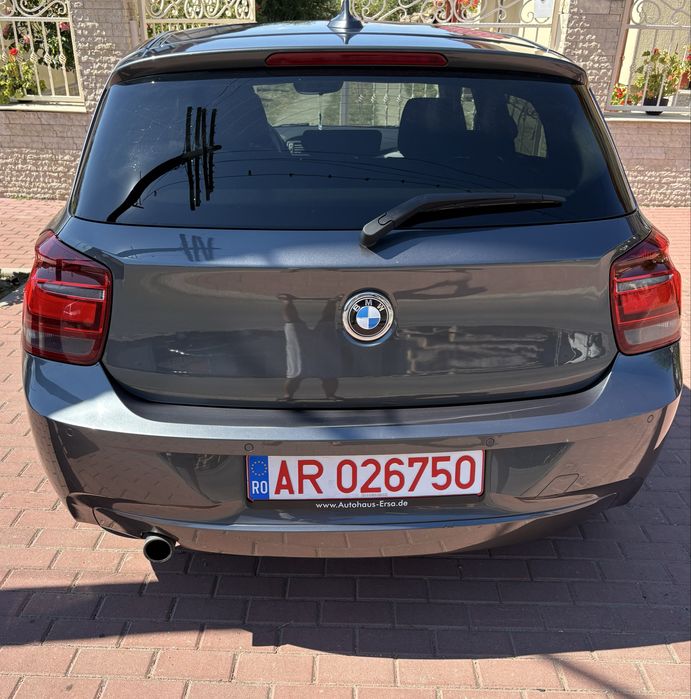 Bmw 116d F20  *Bi-xenon *190k km *Recent adus