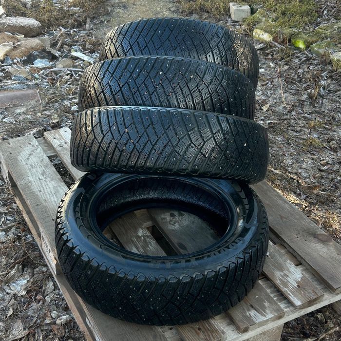 Продам зимние шины