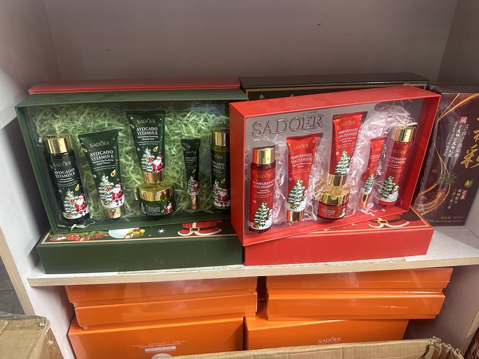 Подарочный набор новогодний