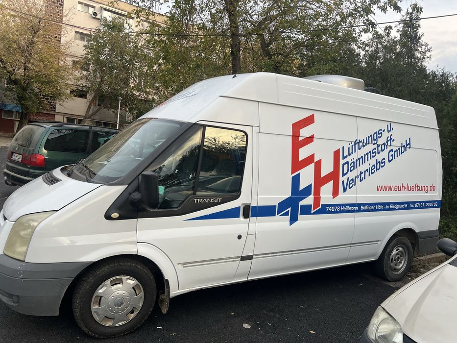 Ford transit 2.2 140cp 2009