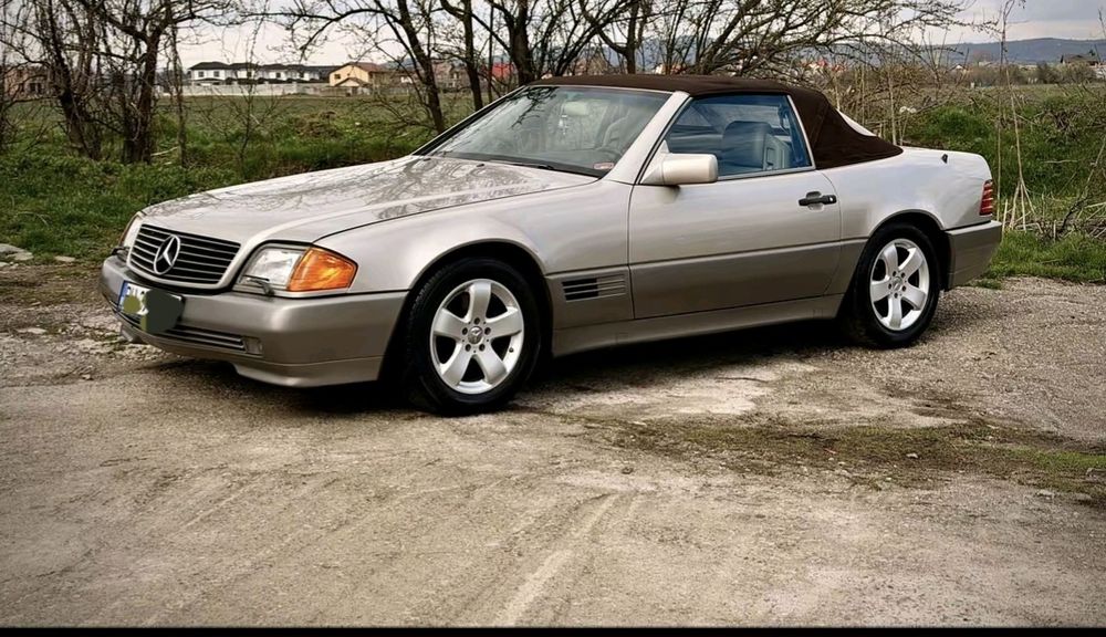 MERCEDES-BENZ S-Class 2001 — imagine 2