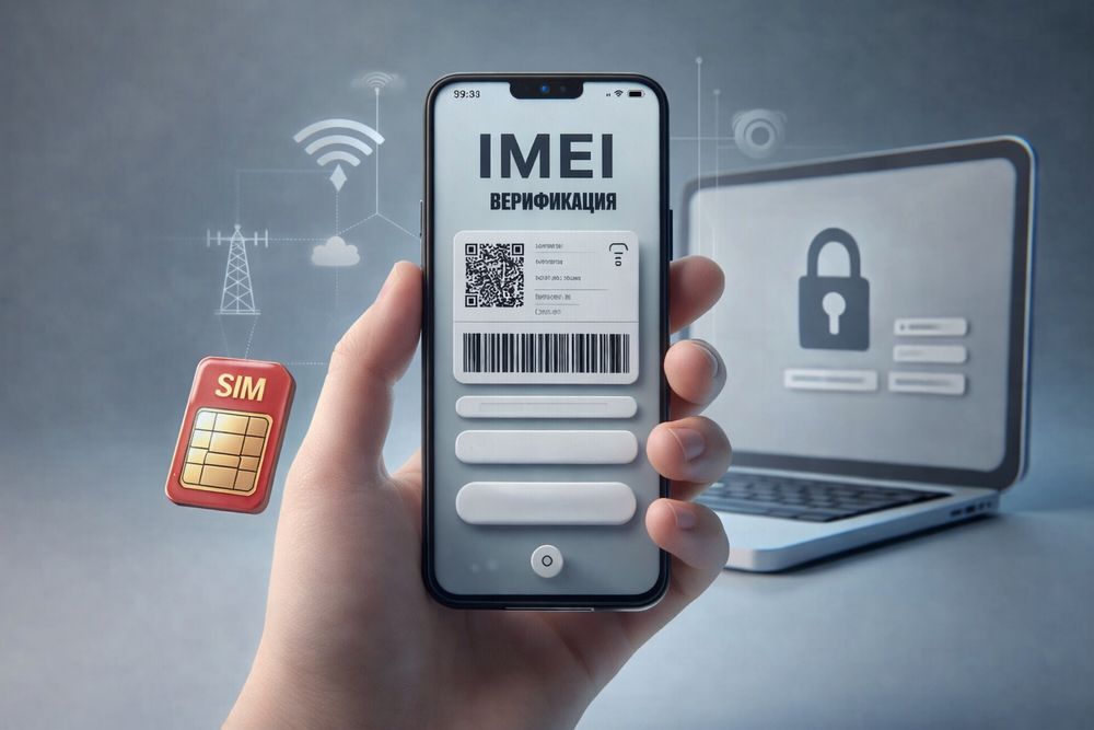 Imei верификация