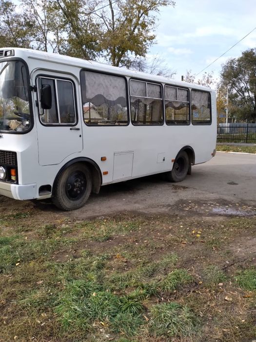 Автобу паз-3205.