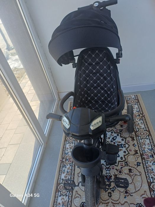 Продам велосипед-коляску