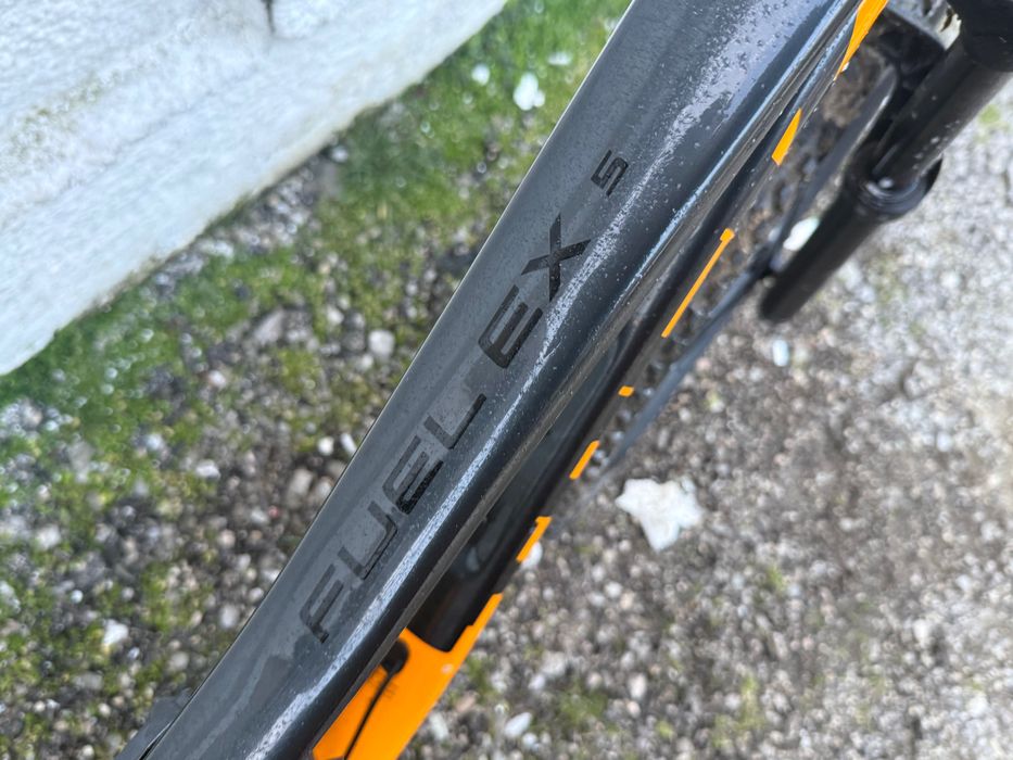 Trek fuel ex 5. 27.5 Zoll