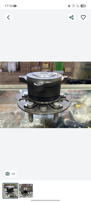 Продаётся Подшипник на трекер 2 на рабочем состояние