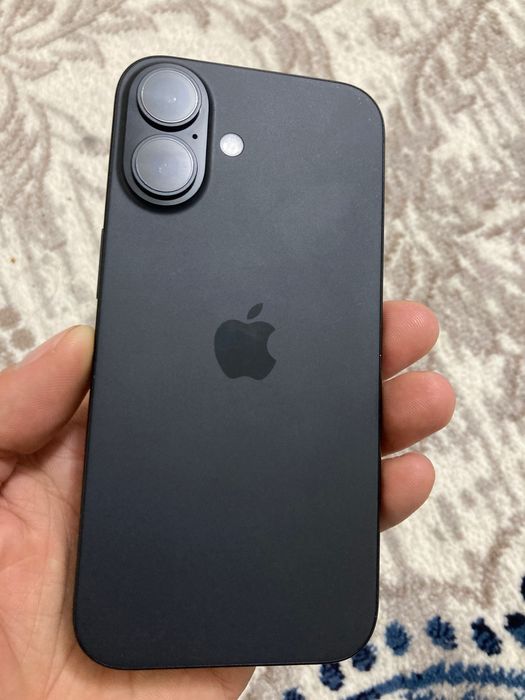 Iphone 16 256 GB Qora