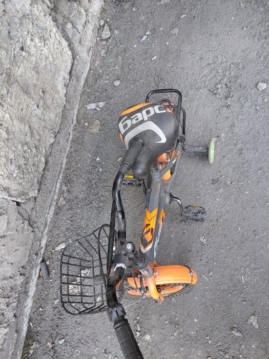 Продам велосипед детский