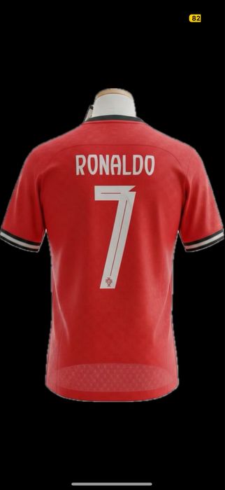 Tricou Ronaldo.