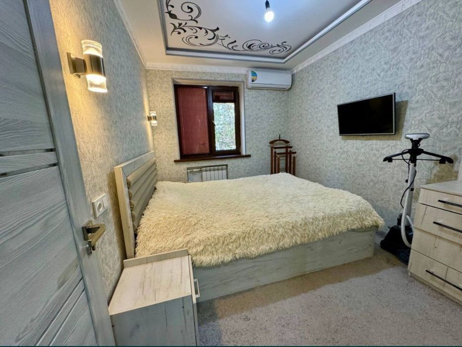 ® ПРОДАЕТСЯ ‼️[60м²] Яккасарайский район квартира евроремонт  2/3/9.