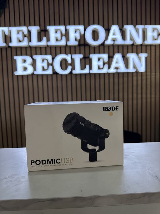 Rode PodMic USB