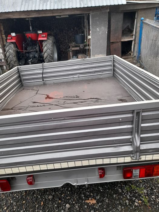 Vand remorcă agricolă