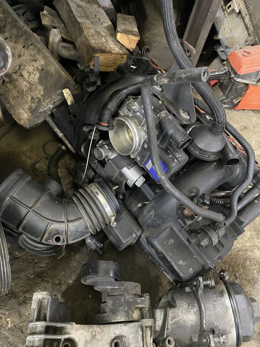 Bmw e39 запчасти м52 б28