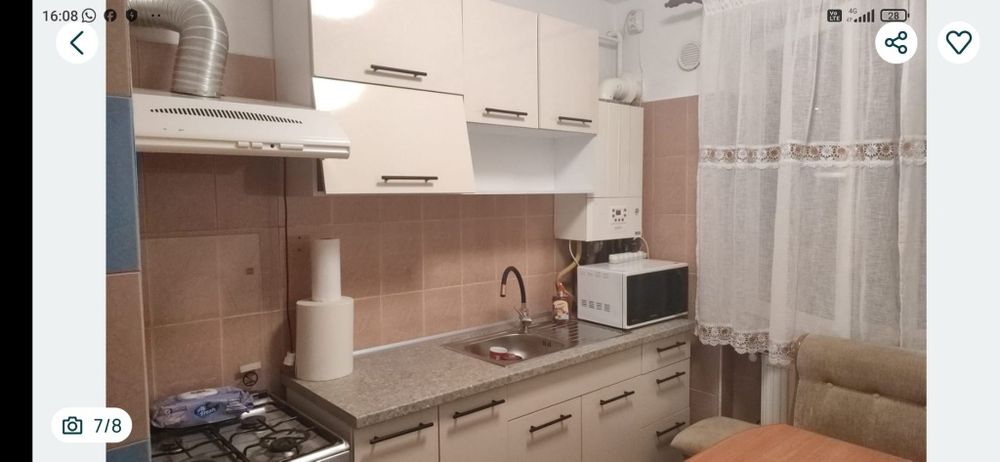 Inchiriez apartament