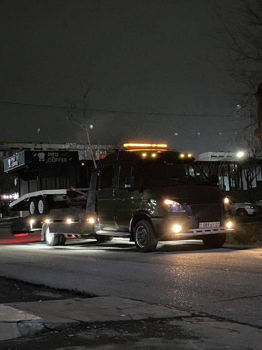 Автовоз Эвакуатор