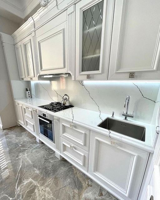 Столешница из искусственного камня