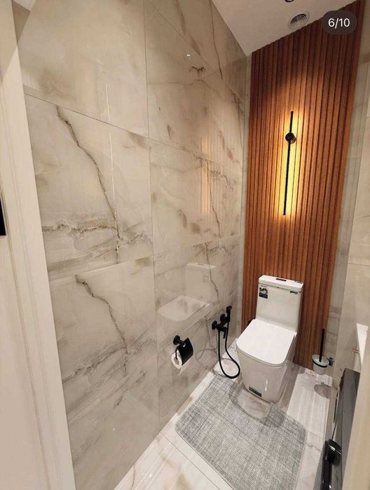 ЖК Silk Road Residence 3к 67м2 Буз, БИЙ, Сайрам, Максим Горький 002