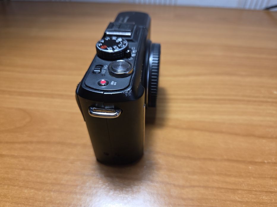 Panasonic GF1 + 20mm F1.7