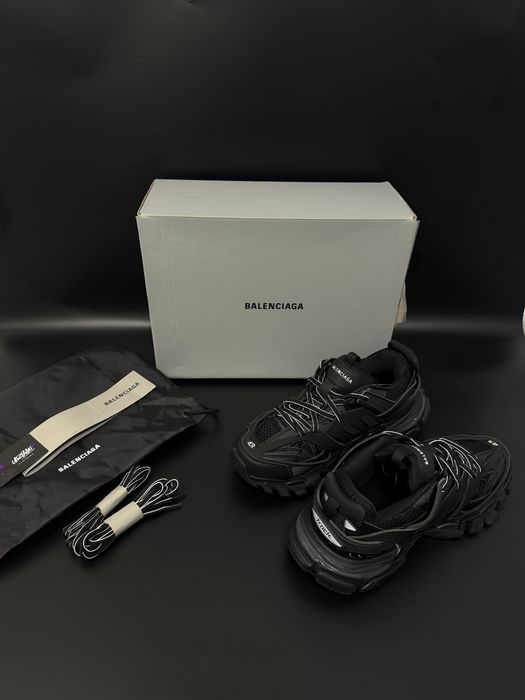 Adidași Balenciaga Track – Premium • Full Box