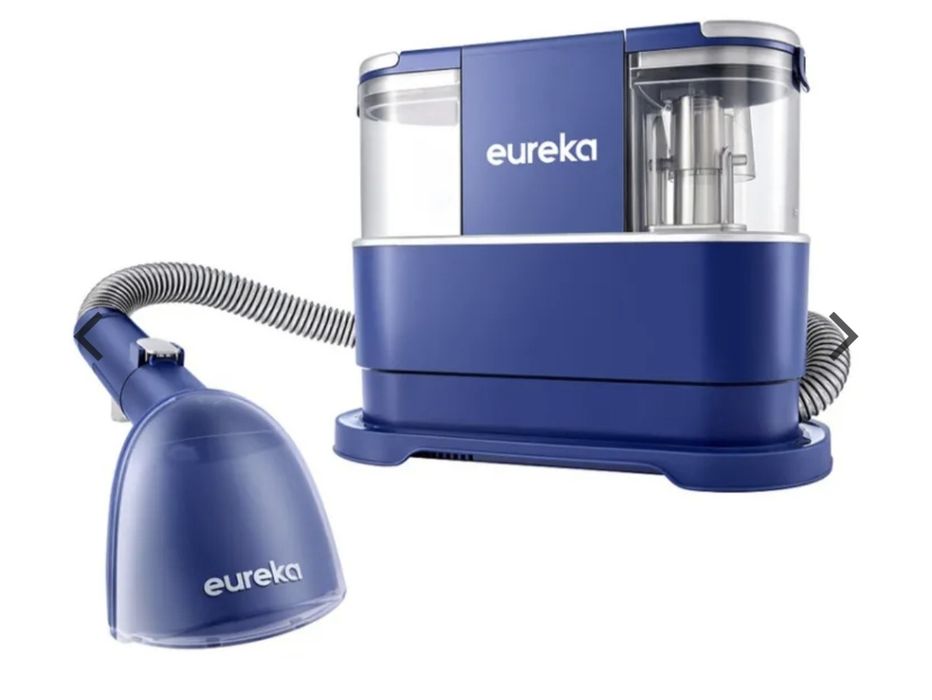 Перяща Прахосмукачка Eureka NEY 100 !