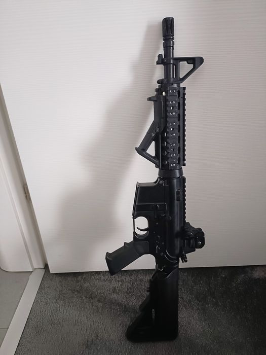 Replica asalt CM.002 CQB full metal Cyma