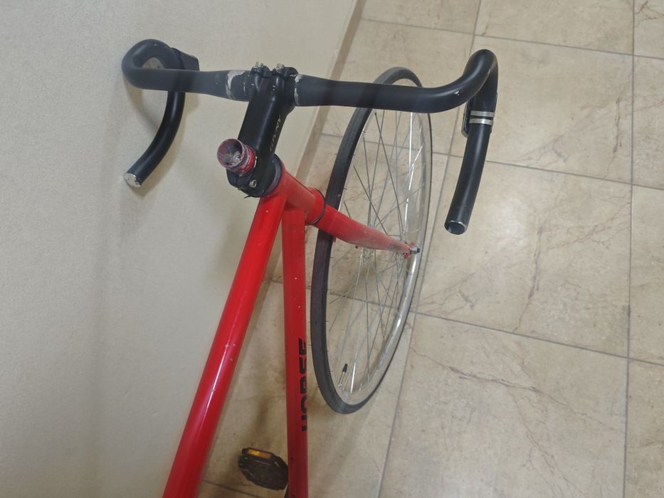 Фикс horse h700 single speed
