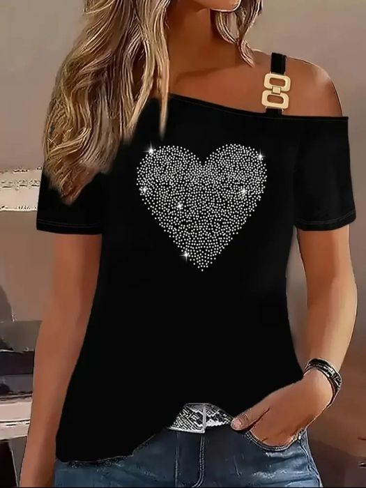 Футболка женская летняя